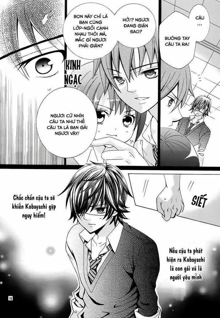 Cuộc Gặp Gỡ Diệu Kỳ - Chapter 32 - Trang 18