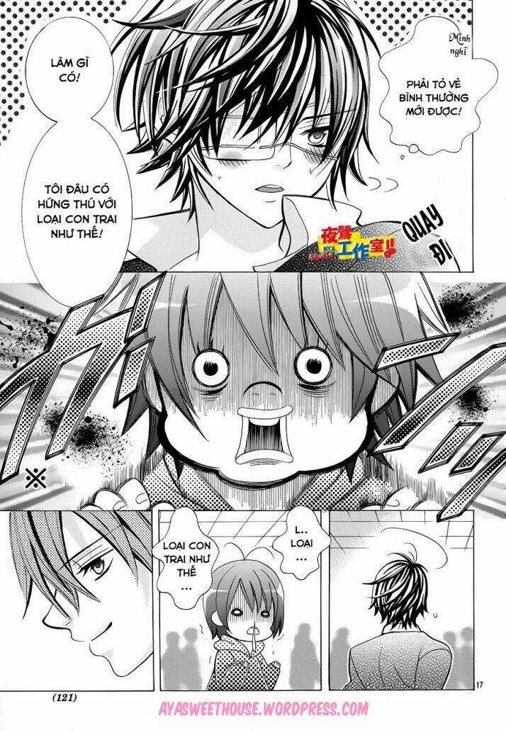 Cuộc Gặp Gỡ Diệu Kỳ - Chapter 32 - Trang 19