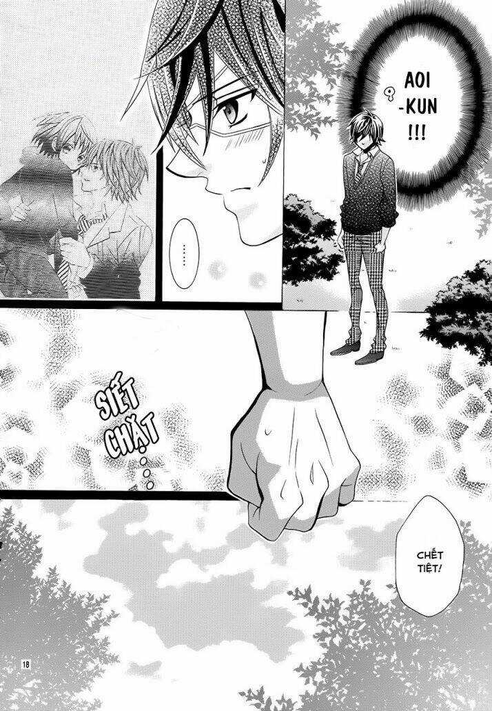 Cuộc Gặp Gỡ Diệu Kỳ - Chapter 32 - Trang 20