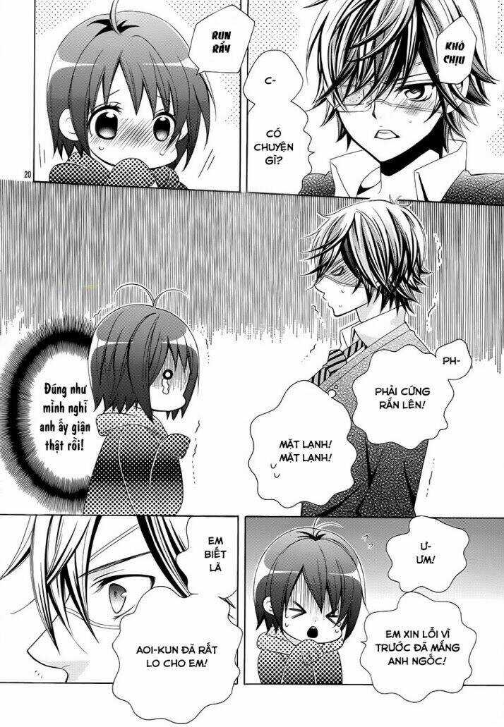 Cuộc Gặp Gỡ Diệu Kỳ - Chapter 32 - Trang 22