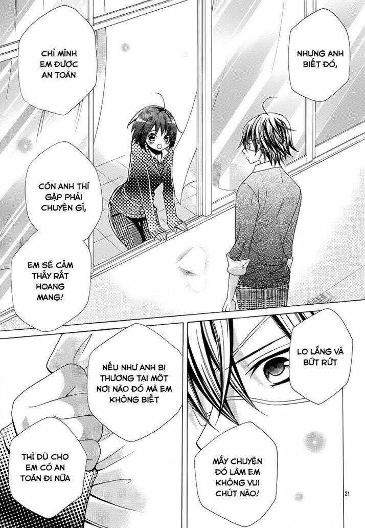 Cuộc Gặp Gỡ Diệu Kỳ - Chapter 32 - Trang 23