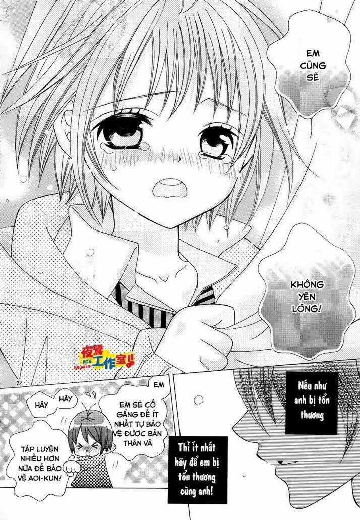 Cuộc Gặp Gỡ Diệu Kỳ - Chapter 32 - Trang 24