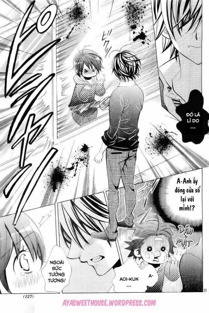 Cuộc Gặp Gỡ Diệu Kỳ - Chapter 32 - Trang 25