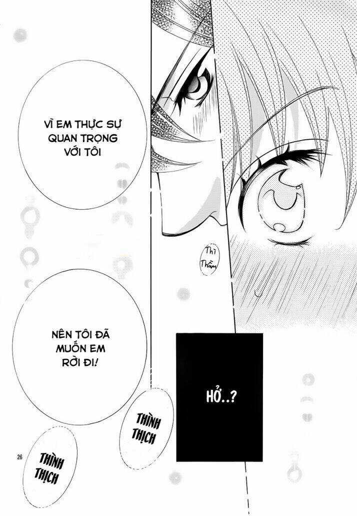 Cuộc Gặp Gỡ Diệu Kỳ - Chapter 32 - Trang 27