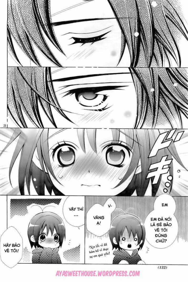 Cuộc Gặp Gỡ Diệu Kỳ - Chapter 32 - Trang 29