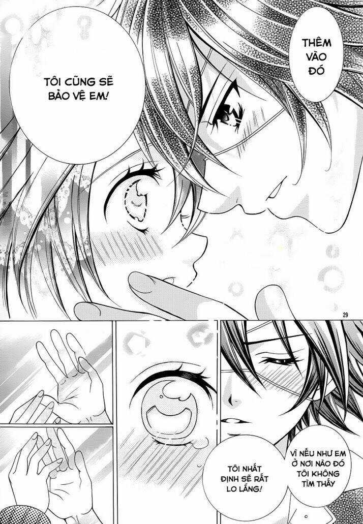 Cuộc Gặp Gỡ Diệu Kỳ - Chapter 32 - Trang 30