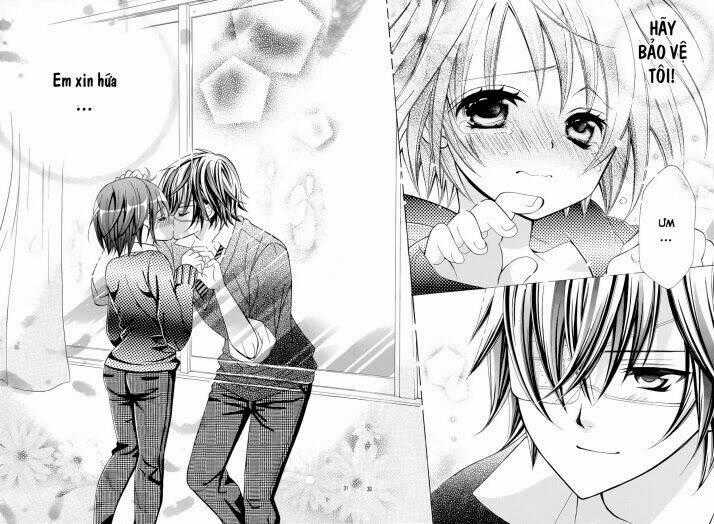 Cuộc Gặp Gỡ Diệu Kỳ - Chapter 32 - Trang 31