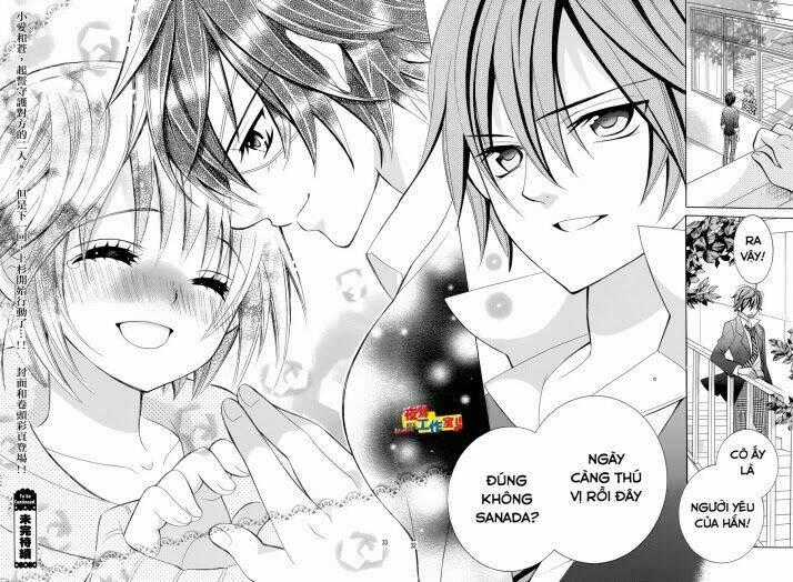 Cuộc Gặp Gỡ Diệu Kỳ - Chapter 32 - Trang 32