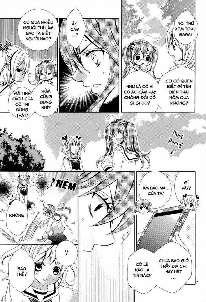 Cuộc Gặp Gỡ Diệu Kỳ - Chapter 32 - Trang 9