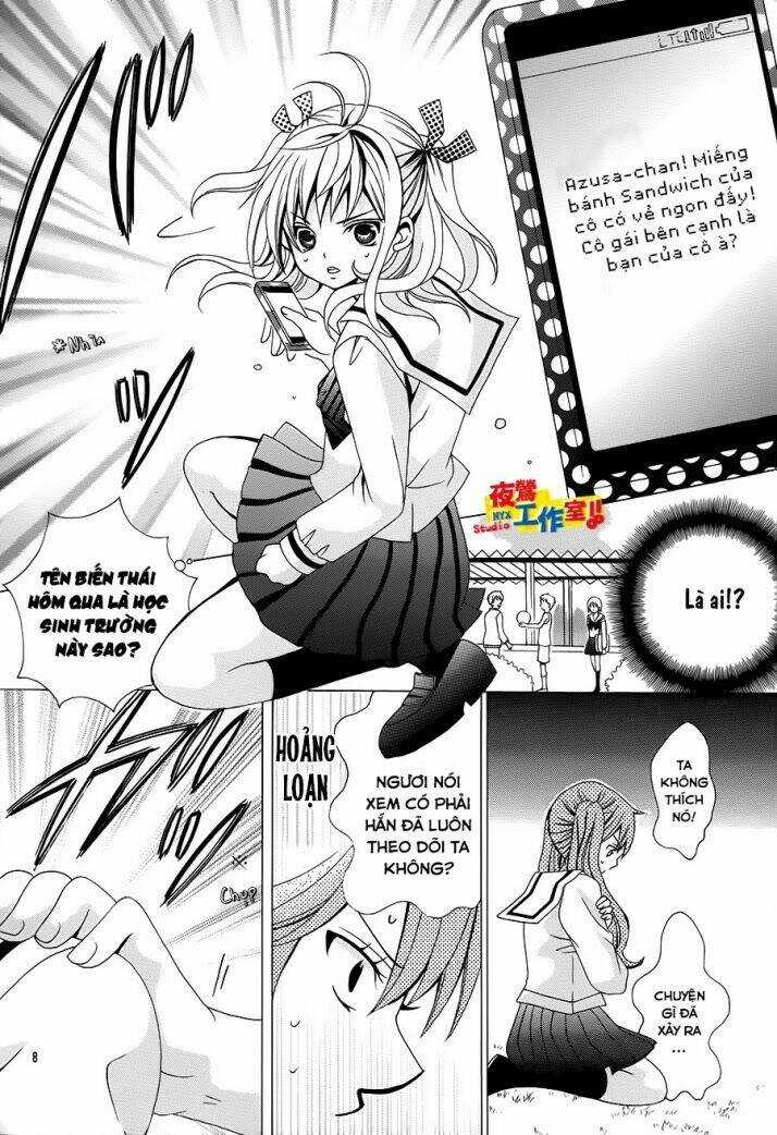 Cuộc Gặp Gỡ Diệu Kỳ - Chapter 32 - Trang 10