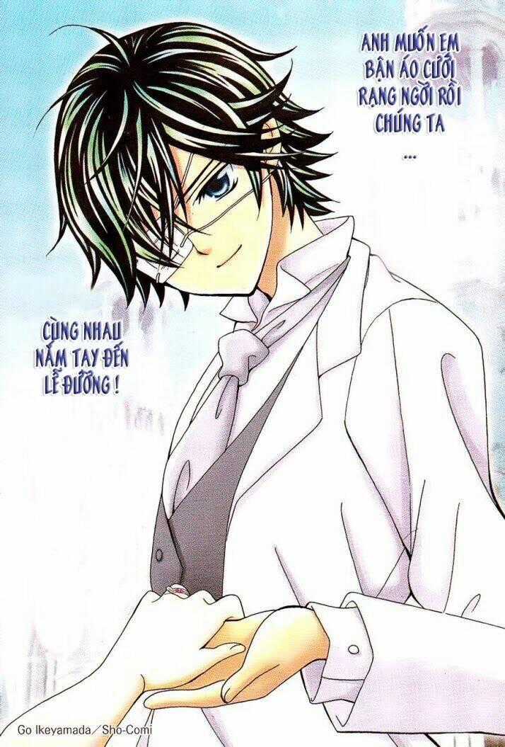 Cuộc Gặp Gỡ Diệu Kỳ - Chapter 33 - Trang 2