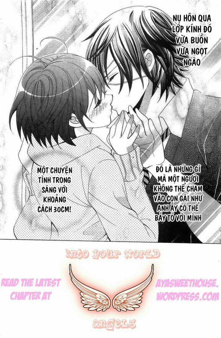 Cuộc Gặp Gỡ Diệu Kỳ - Chapter 33 - Trang 13