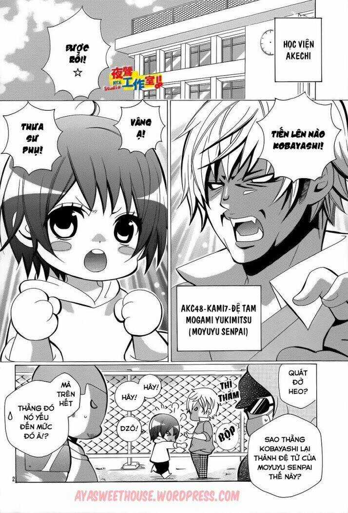 Cuộc Gặp Gỡ Diệu Kỳ - Chapter 33 - Trang 14