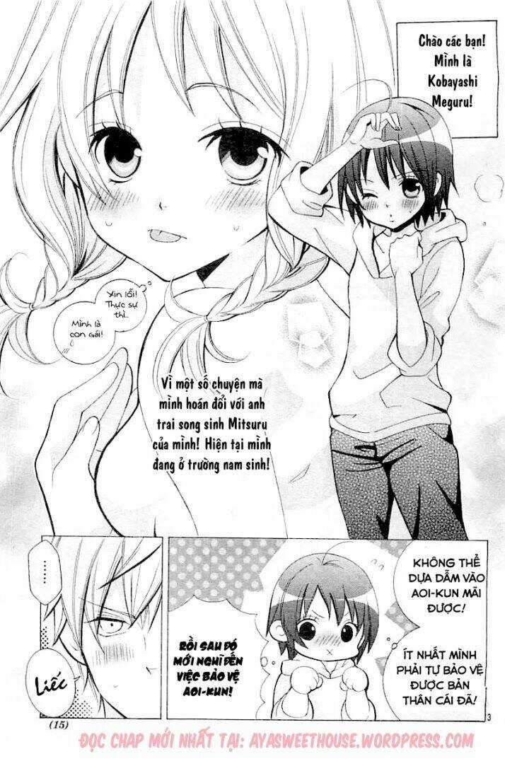 Cuộc Gặp Gỡ Diệu Kỳ - Chapter 33 - Trang 15