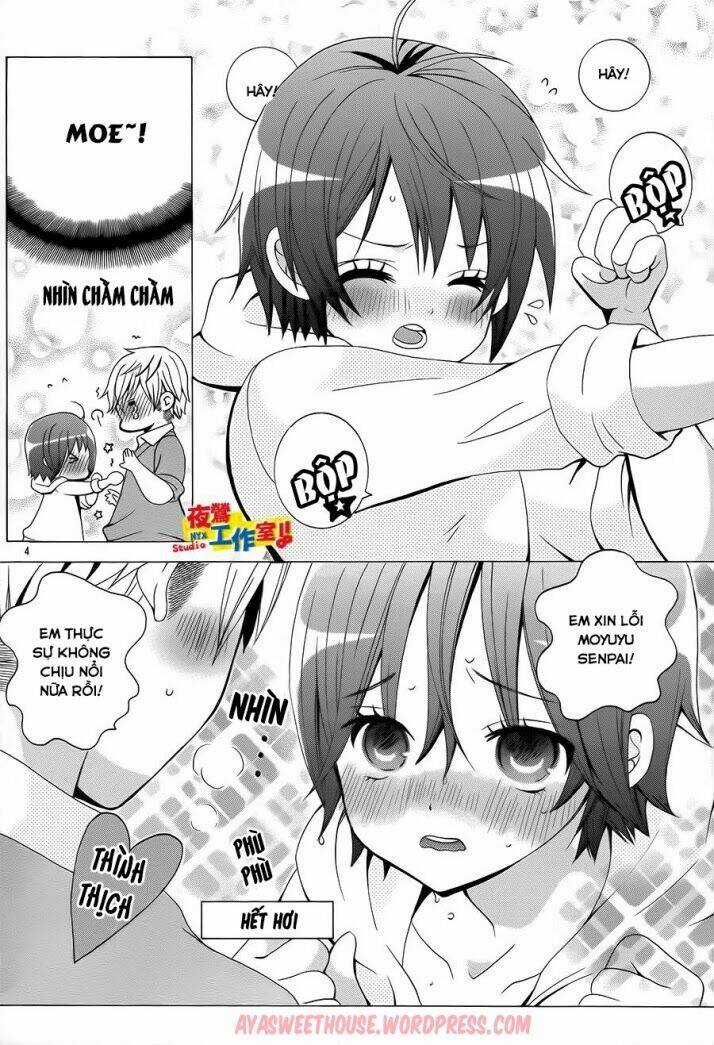 Cuộc Gặp Gỡ Diệu Kỳ - Chapter 33 - Trang 16