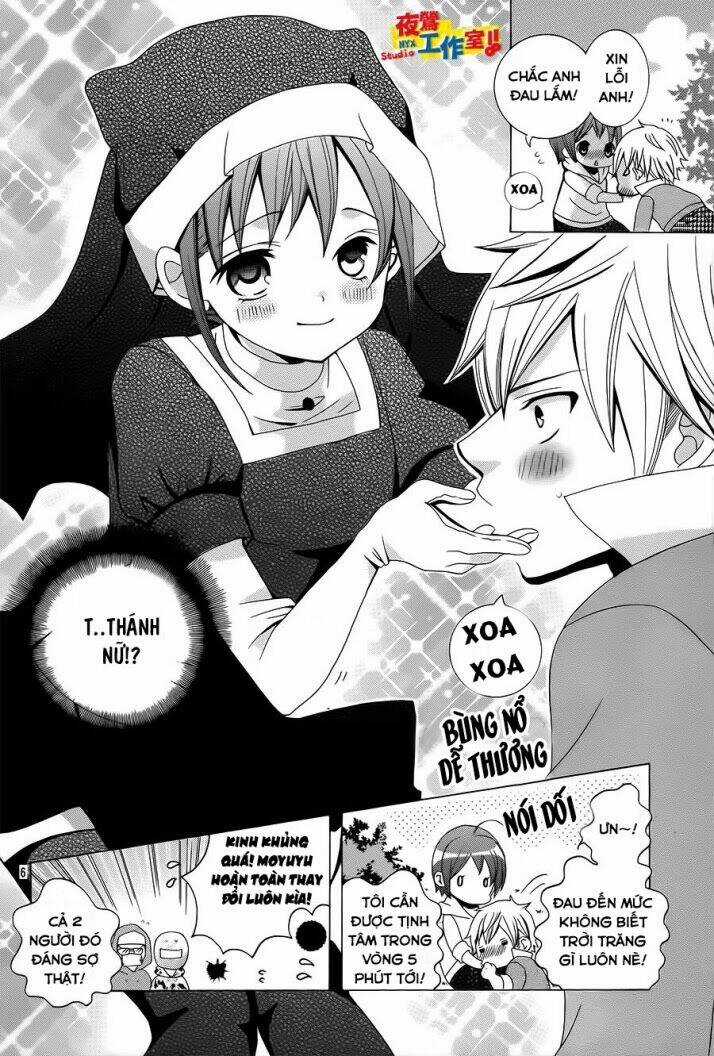 Cuộc Gặp Gỡ Diệu Kỳ - Chapter 33 - Trang 18