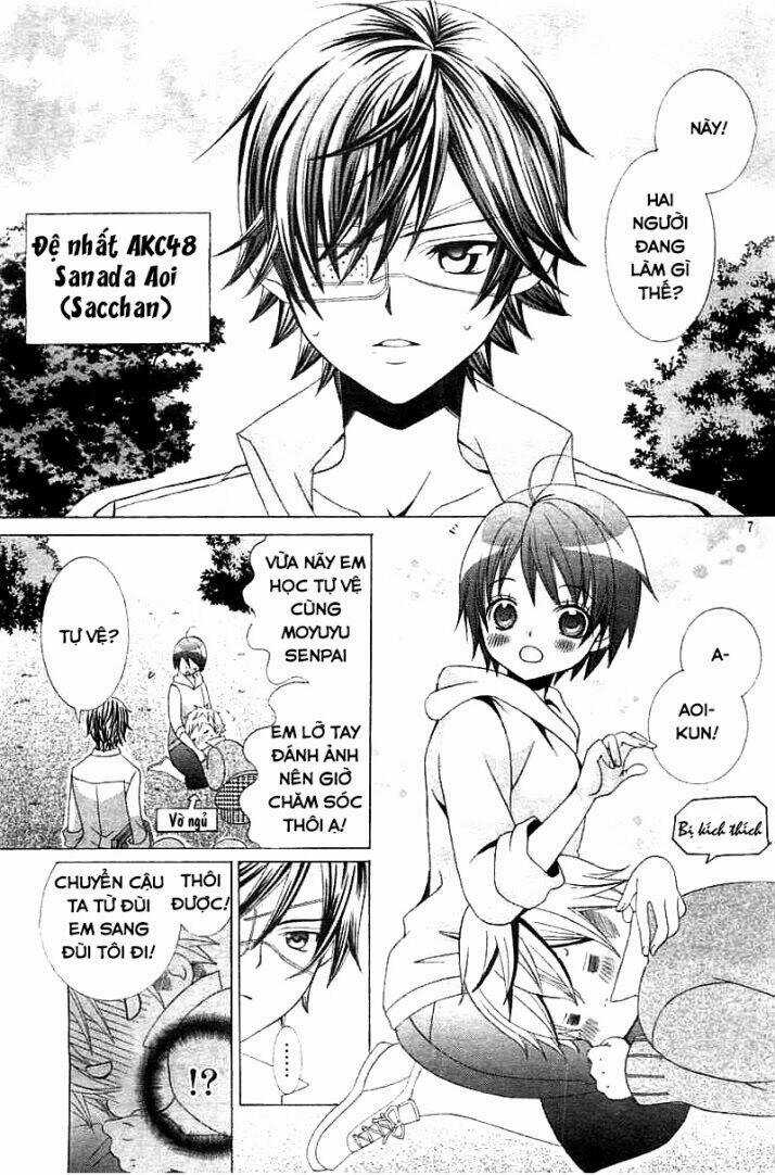 Cuộc Gặp Gỡ Diệu Kỳ - Chapter 33 - Trang 19