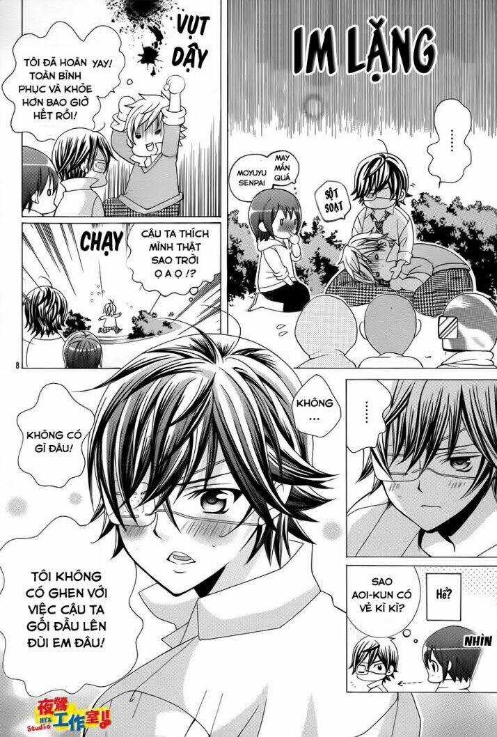 Cuộc Gặp Gỡ Diệu Kỳ - Chapter 33 - Trang 20