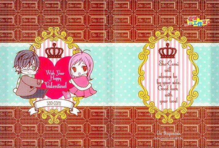 Cuộc Gặp Gỡ Diệu Kỳ - Chapter 33 - Trang 3