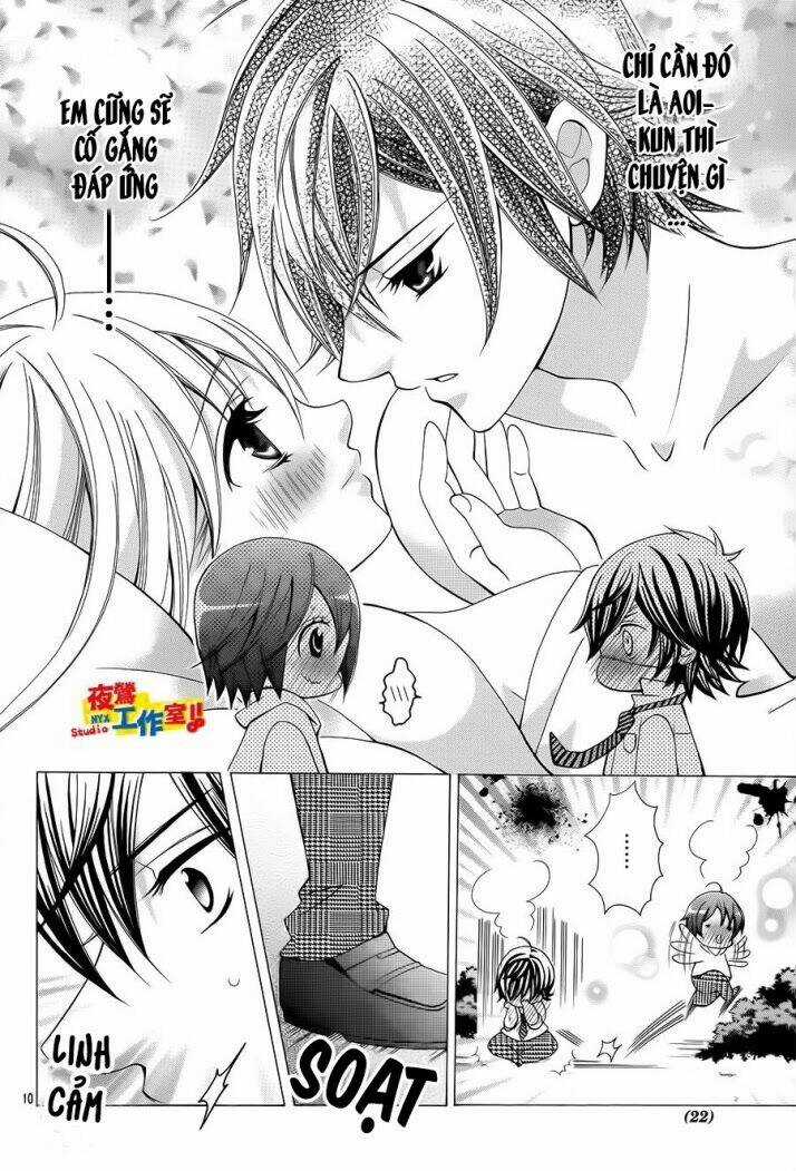 Cuộc Gặp Gỡ Diệu Kỳ - Chapter 33 - Trang 22