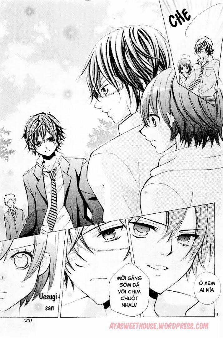 Cuộc Gặp Gỡ Diệu Kỳ - Chapter 33 - Trang 23