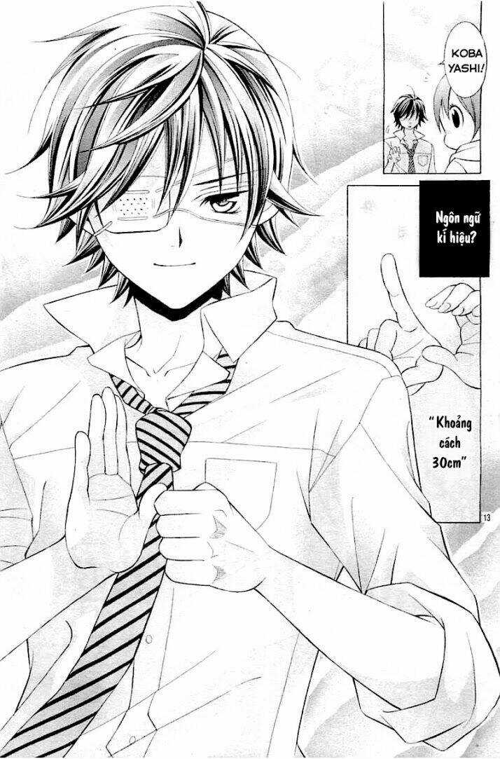 Cuộc Gặp Gỡ Diệu Kỳ - Chapter 33 - Trang 25