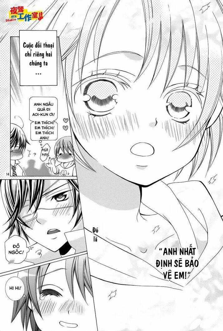 Cuộc Gặp Gỡ Diệu Kỳ - Chapter 33 - Trang 26