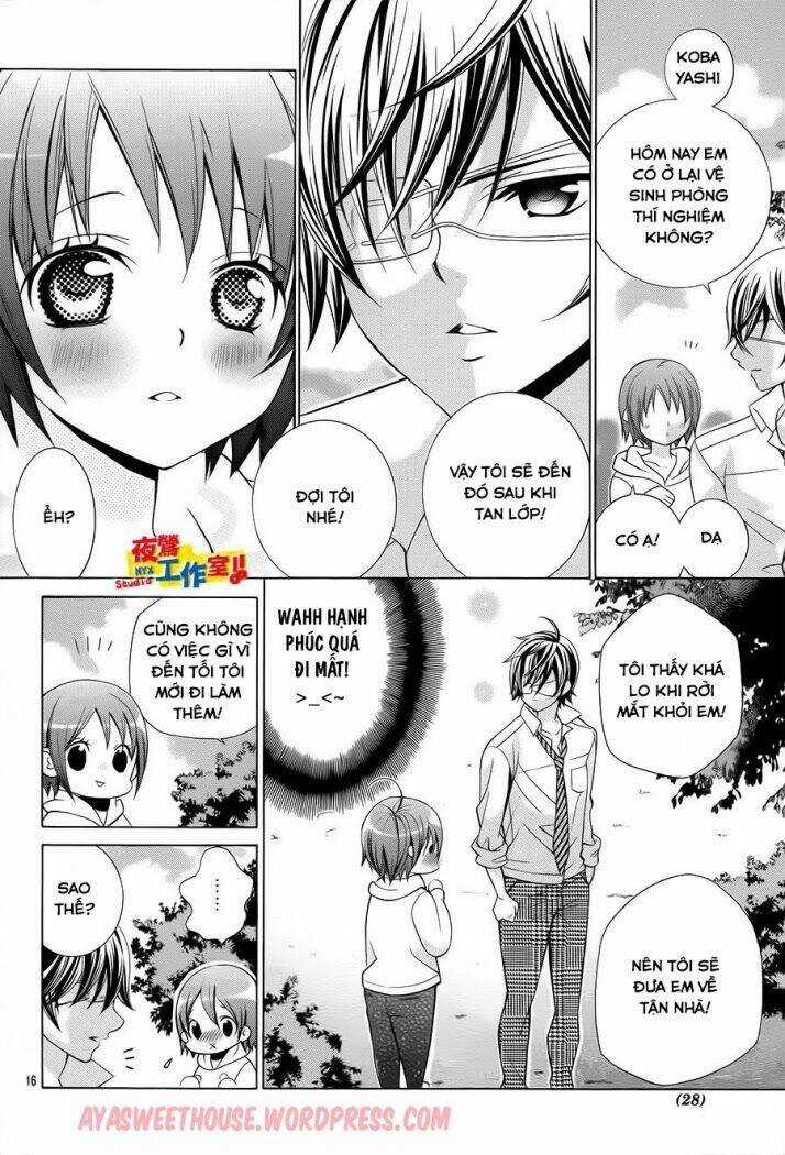 Cuộc Gặp Gỡ Diệu Kỳ - Chapter 33 - Trang 28