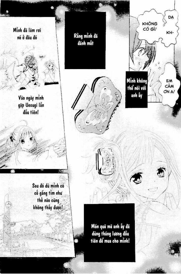 Cuộc Gặp Gỡ Diệu Kỳ - Chapter 33 - Trang 29