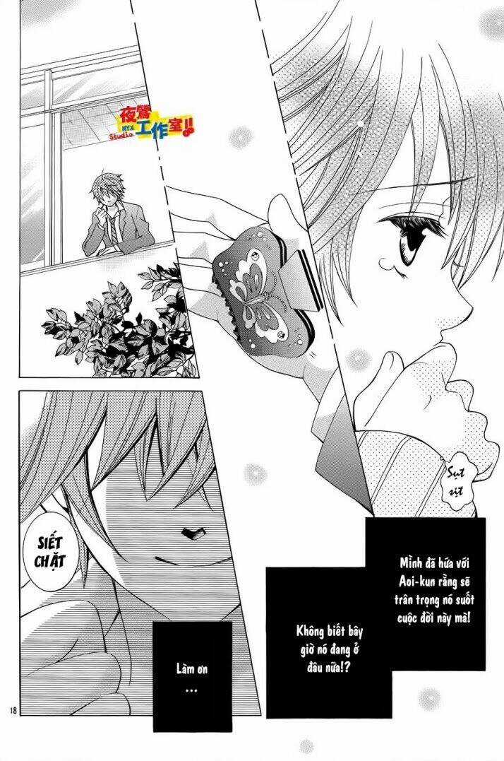 Cuộc Gặp Gỡ Diệu Kỳ - Chapter 33 - Trang 30