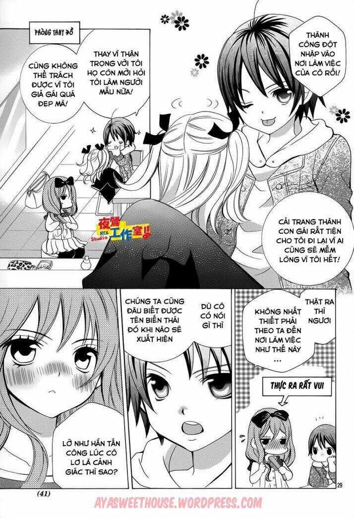 Cuộc Gặp Gỡ Diệu Kỳ - Chapter 33 - Trang 4