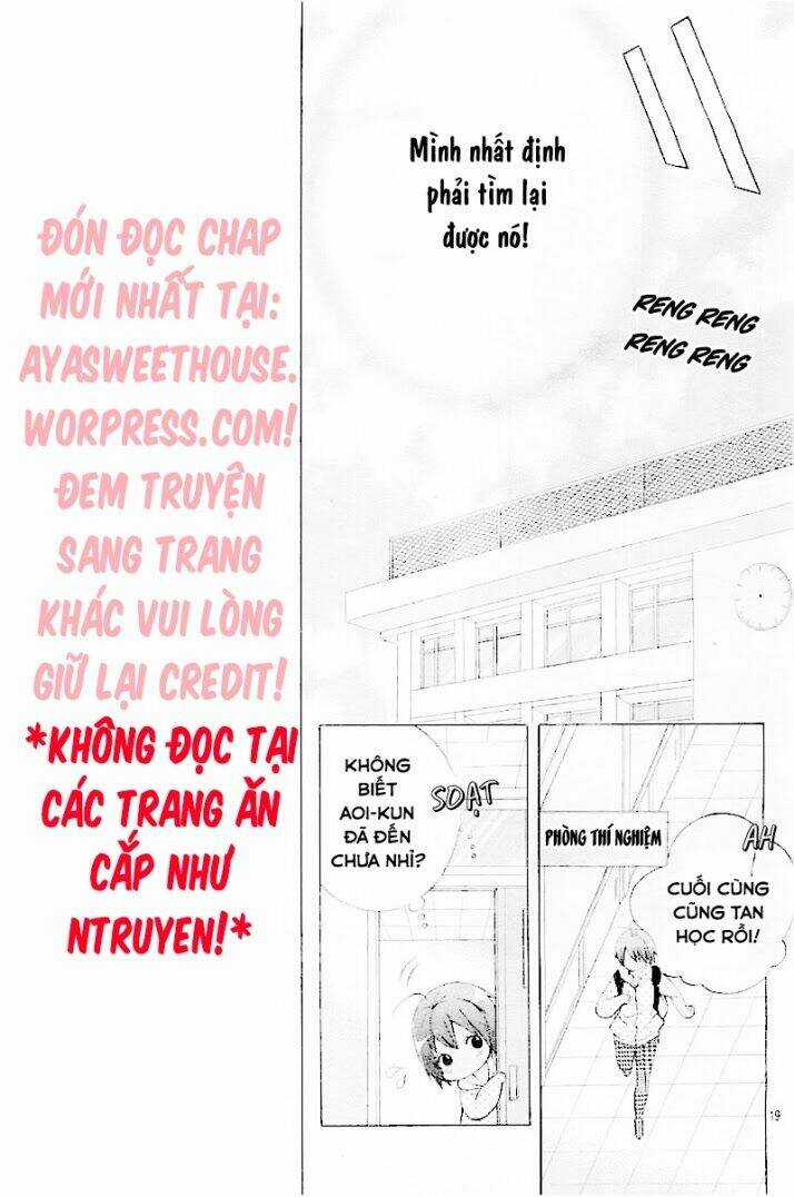 Cuộc Gặp Gỡ Diệu Kỳ - Chapter 33 - Trang 31