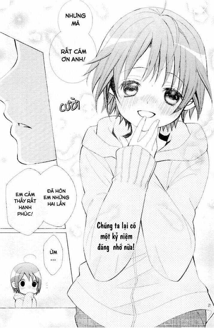 Cuộc Gặp Gỡ Diệu Kỳ - Chapter 33 - Trang 33