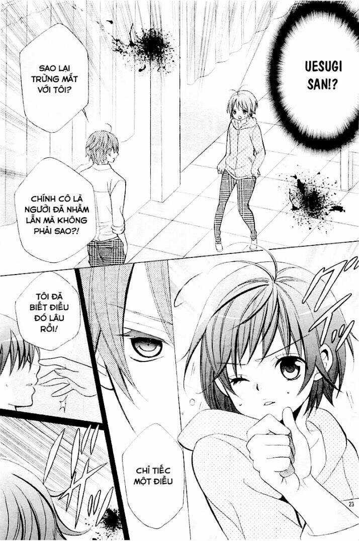 Cuộc Gặp Gỡ Diệu Kỳ - Chapter 33 - Trang 35