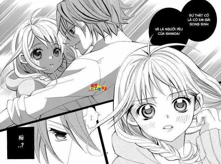 Cuộc Gặp Gỡ Diệu Kỳ - Chapter 33 - Trang 36