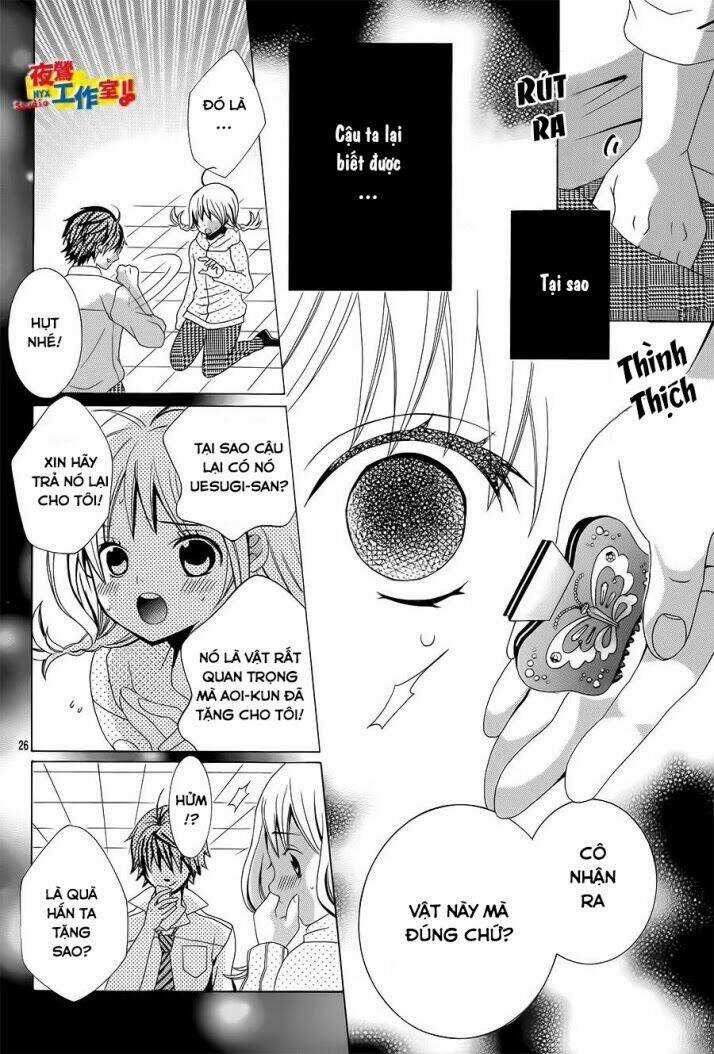 Cuộc Gặp Gỡ Diệu Kỳ - Chapter 33 - Trang 37