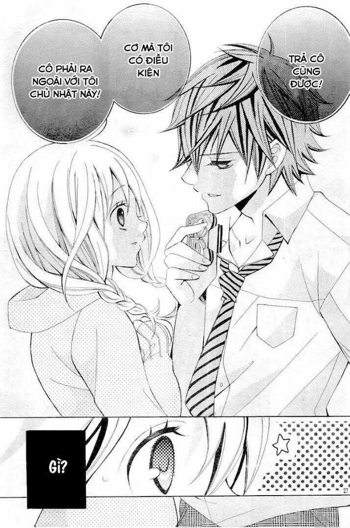 Cuộc Gặp Gỡ Diệu Kỳ - Chapter 33 - Trang 38