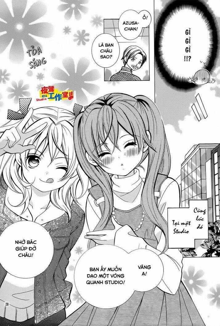 Cuộc Gặp Gỡ Diệu Kỳ - Chapter 33 - Trang 39