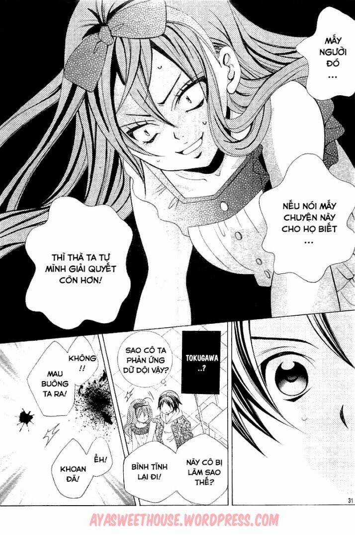 Cuộc Gặp Gỡ Diệu Kỳ - Chapter 33 - Trang 6