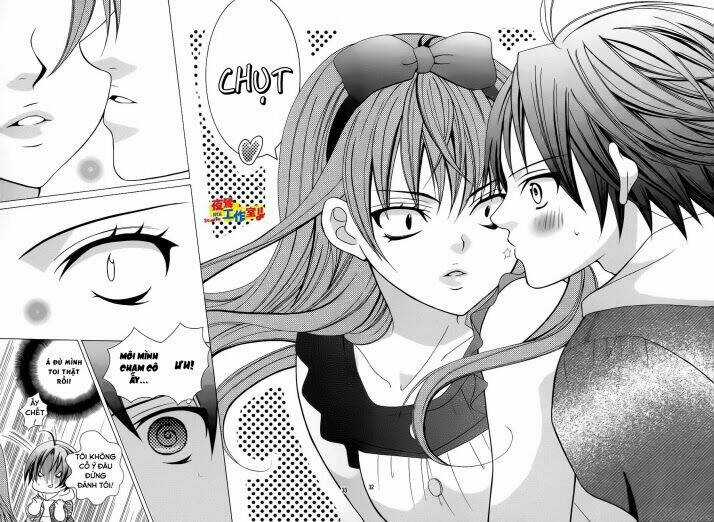 Cuộc Gặp Gỡ Diệu Kỳ - Chapter 33 - Trang 7