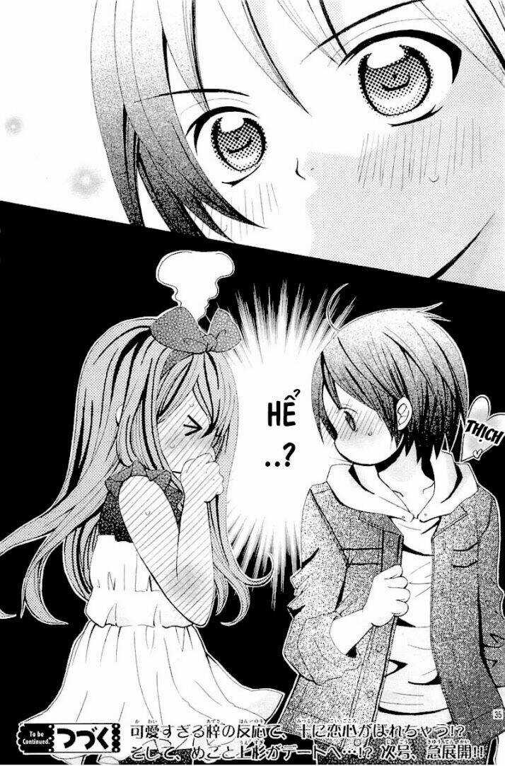 Cuộc Gặp Gỡ Diệu Kỳ - Chapter 33 - Trang 10