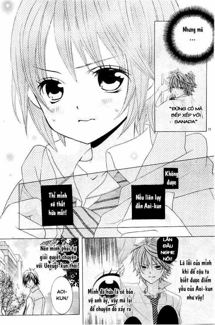 Cuộc Gặp Gỡ Diệu Kỳ - Chapter 34 - Trang 13