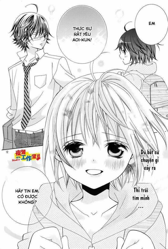 Cuộc Gặp Gỡ Diệu Kỳ - Chapter 34 - Trang 14