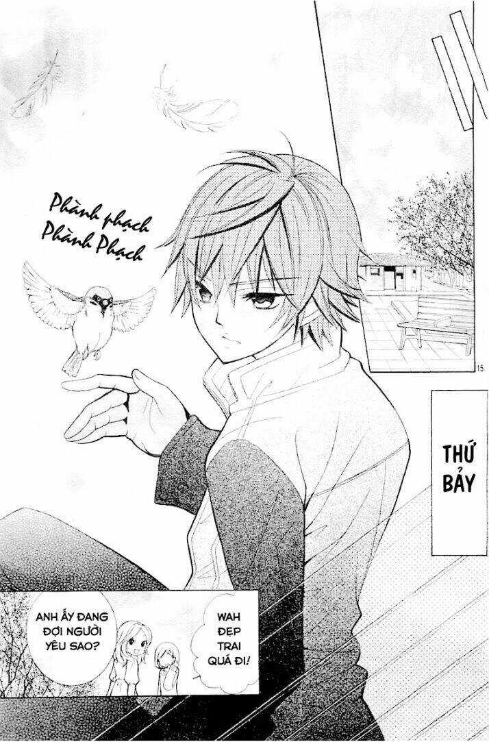 Cuộc Gặp Gỡ Diệu Kỳ - Chapter 34 - Trang 17