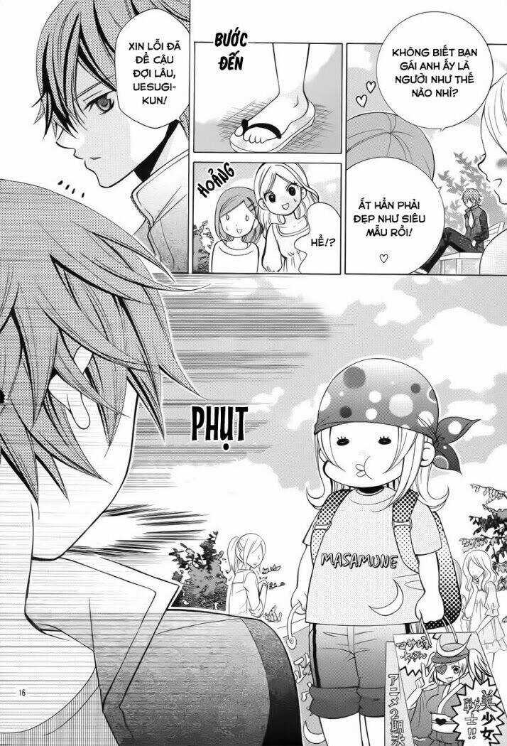 Cuộc Gặp Gỡ Diệu Kỳ - Chapter 34 - Trang 18