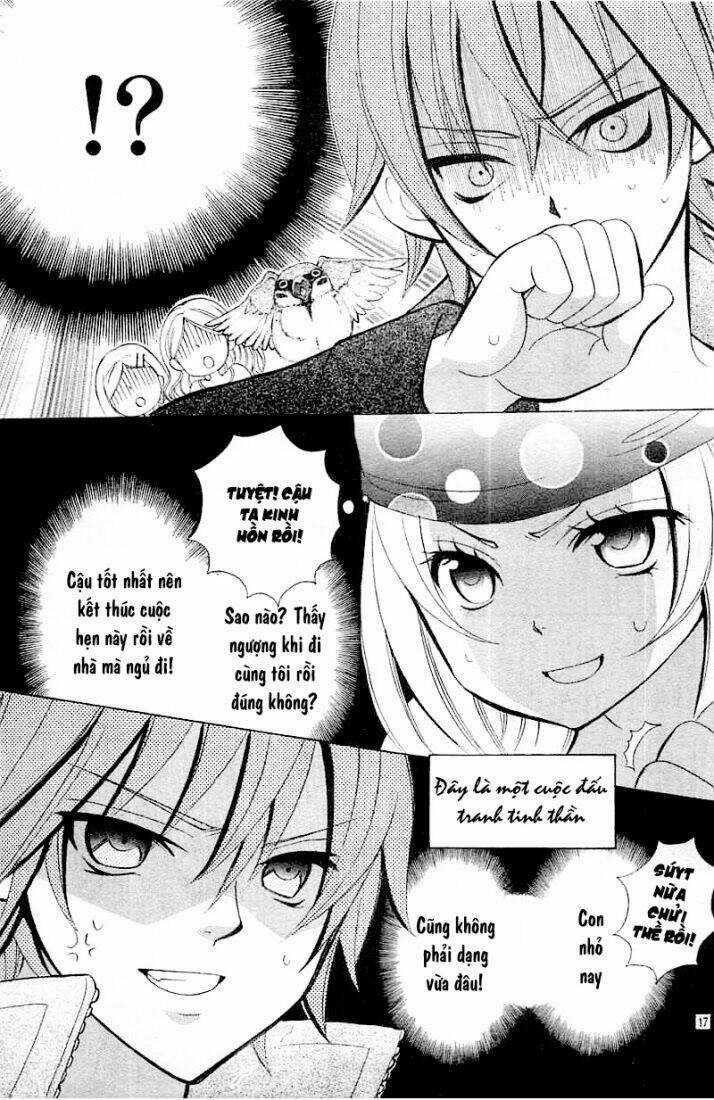 Cuộc Gặp Gỡ Diệu Kỳ - Chapter 34 - Trang 19