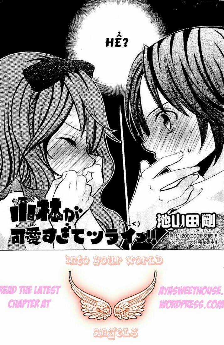 Cuộc Gặp Gỡ Diệu Kỳ - Chapter 34 - Trang 3