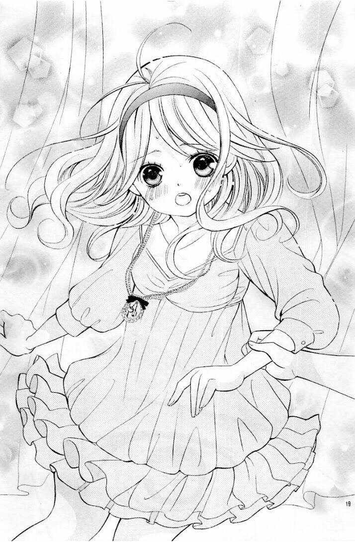 Cuộc Gặp Gỡ Diệu Kỳ - Chapter 34 - Trang 21