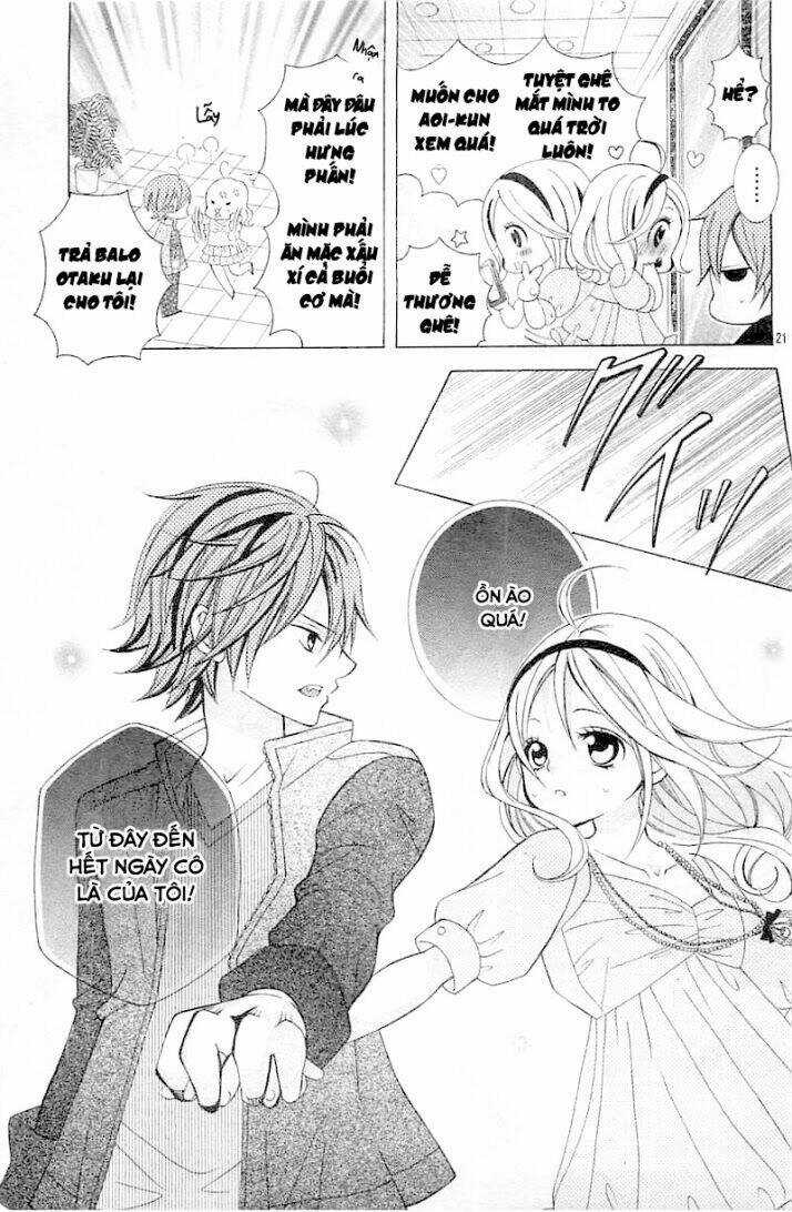 Cuộc Gặp Gỡ Diệu Kỳ - Chapter 34 - Trang 23