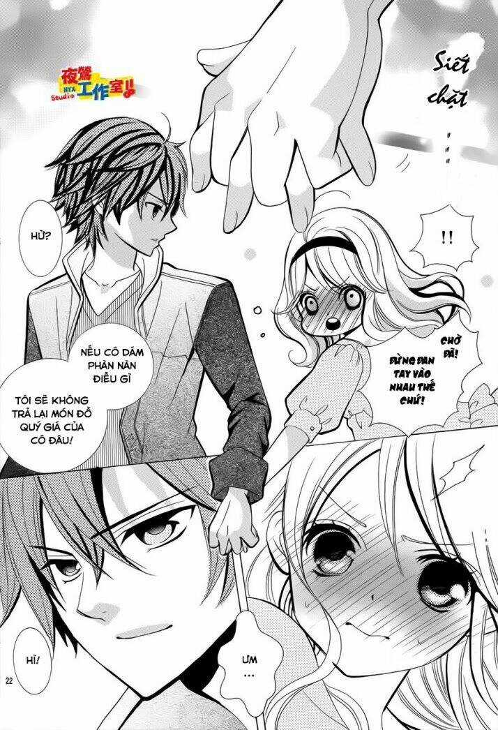 Cuộc Gặp Gỡ Diệu Kỳ - Chapter 34 - Trang 24